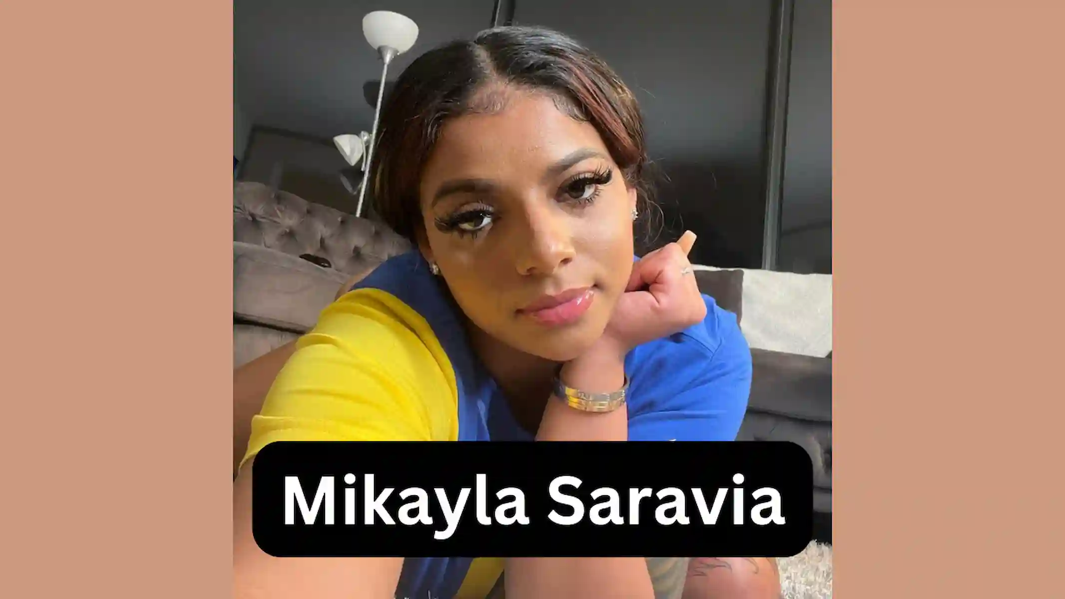 Mikayla Saravia