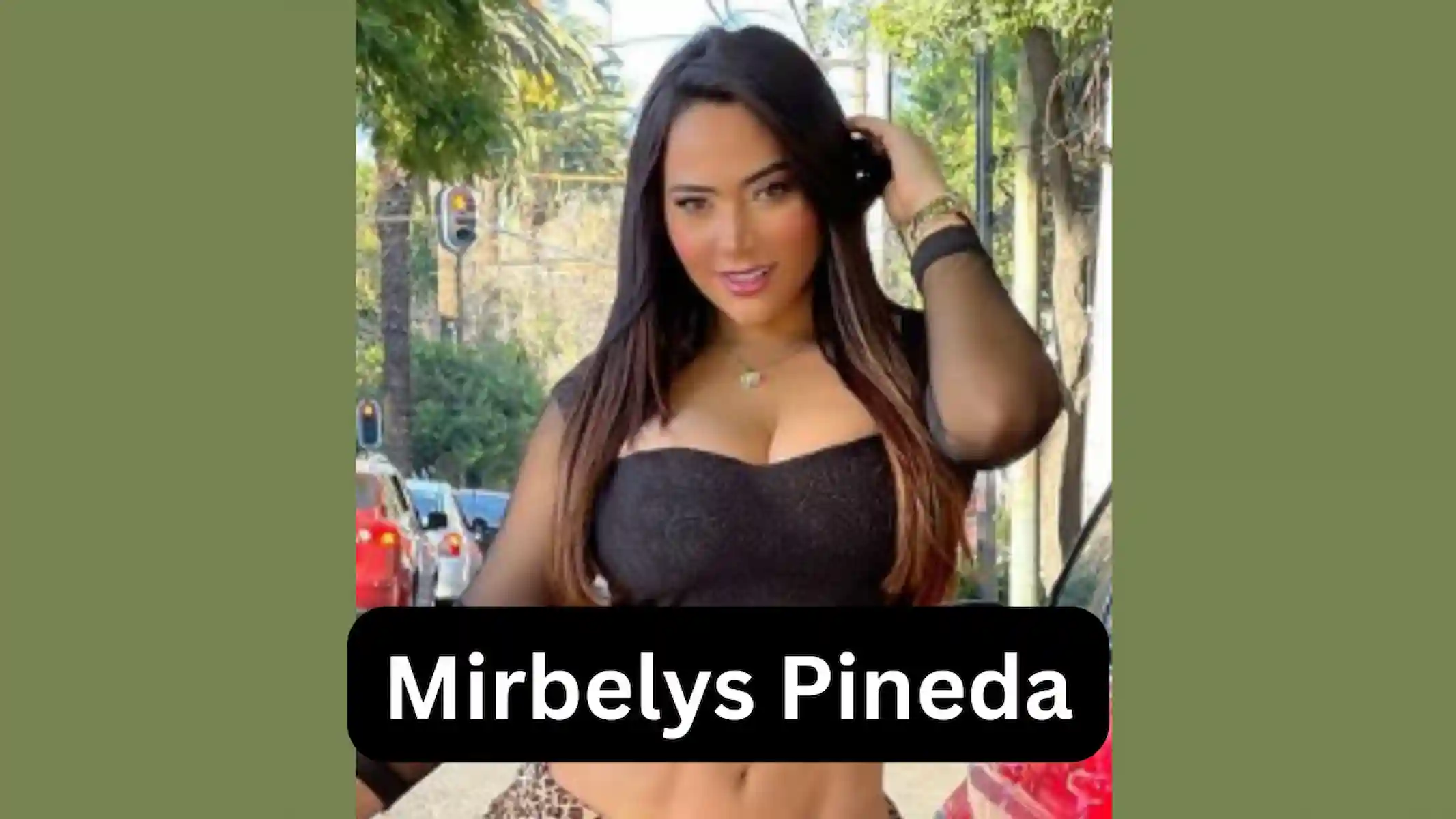 Mirbelys Pineda