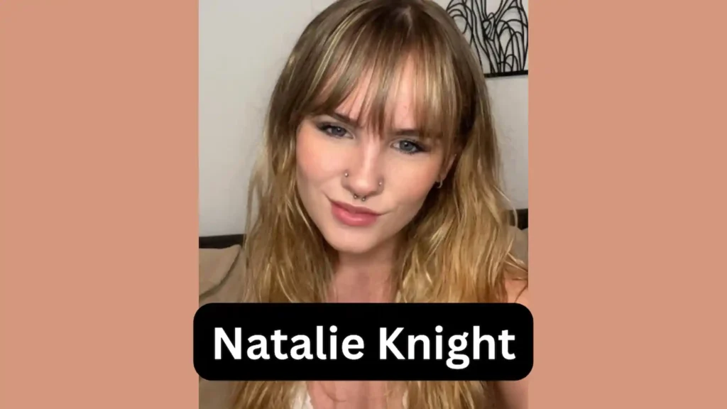 Natalie Knight Bio Wiki Age Boyfriend Biography Wikipedia Husband 4461