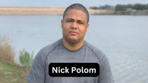 Nick Polom Bio