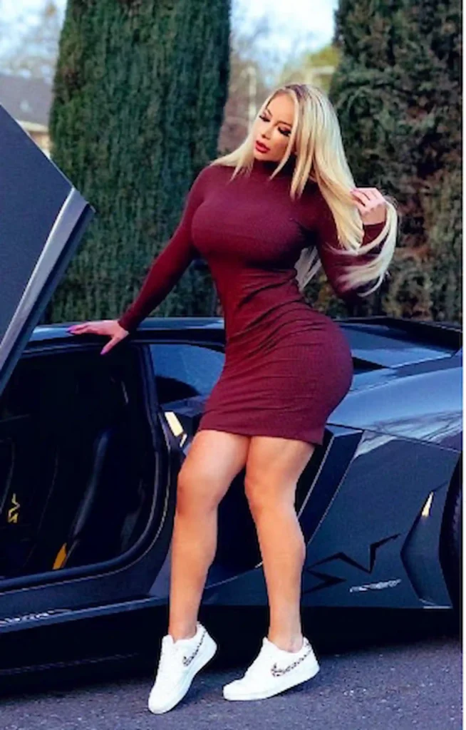 Nicolette shea dont bring your sister around me