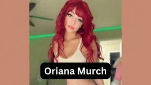 Oriana Murch