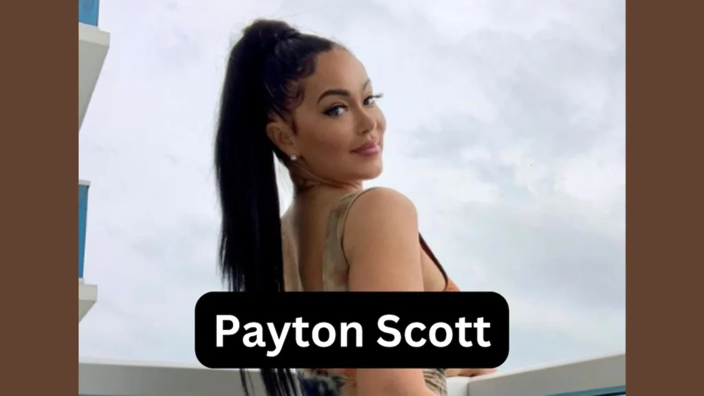Payton Scott