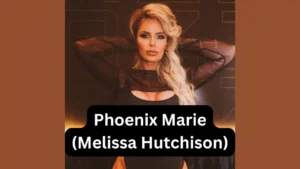 Phoenix Marie (Melissa Hutchison)