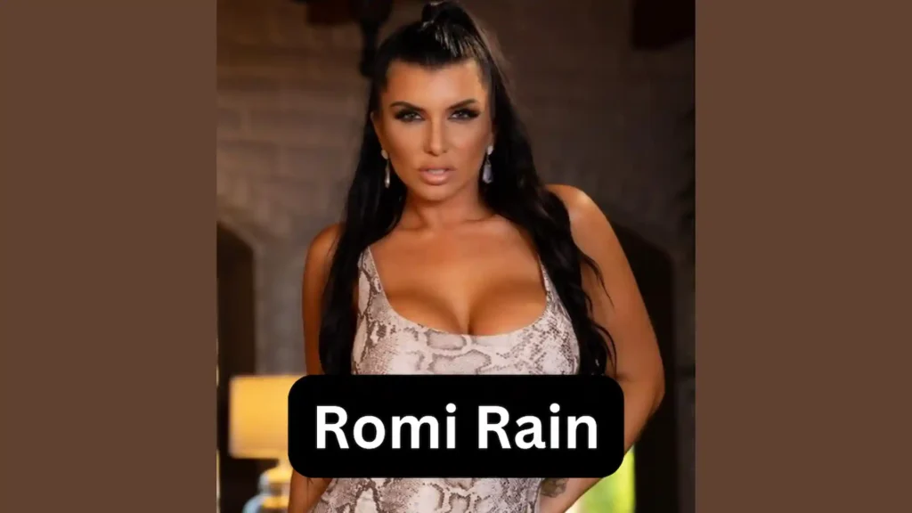 Romi Rain Bio, Husband, Boyfriend, Wiki, Age, Net Worth,