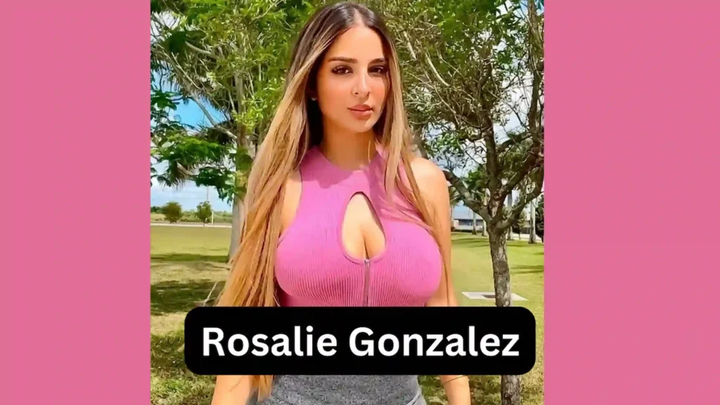 Rosalie Gonzalez 2 Rosalie Gonzalez Poster