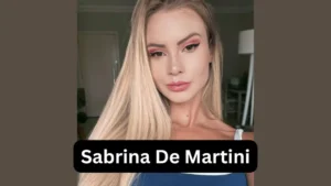 Sabrina De Martini