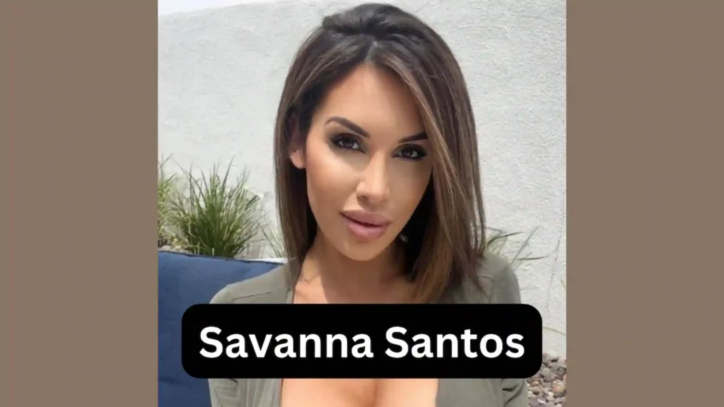 Savanna Santos Wiki Biography Wikipedia Bio Age