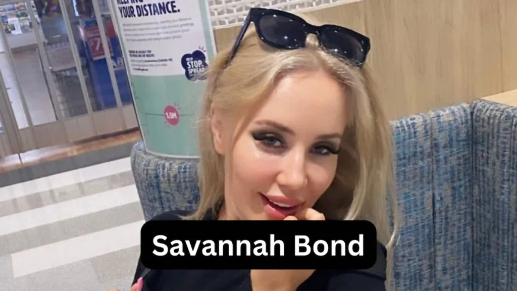 Savannah Bond Bio Husband Boyfriend Wiki Age 6729