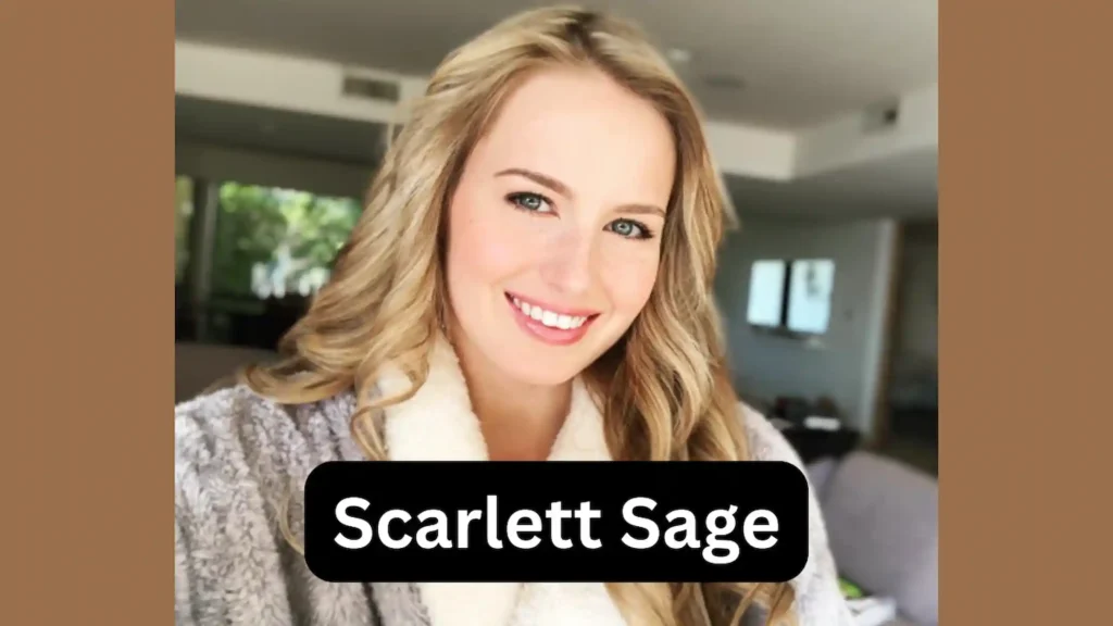 Scarlett Sage Wiki Age Bio Height Biography Wikipedia Feet Pics Hot
