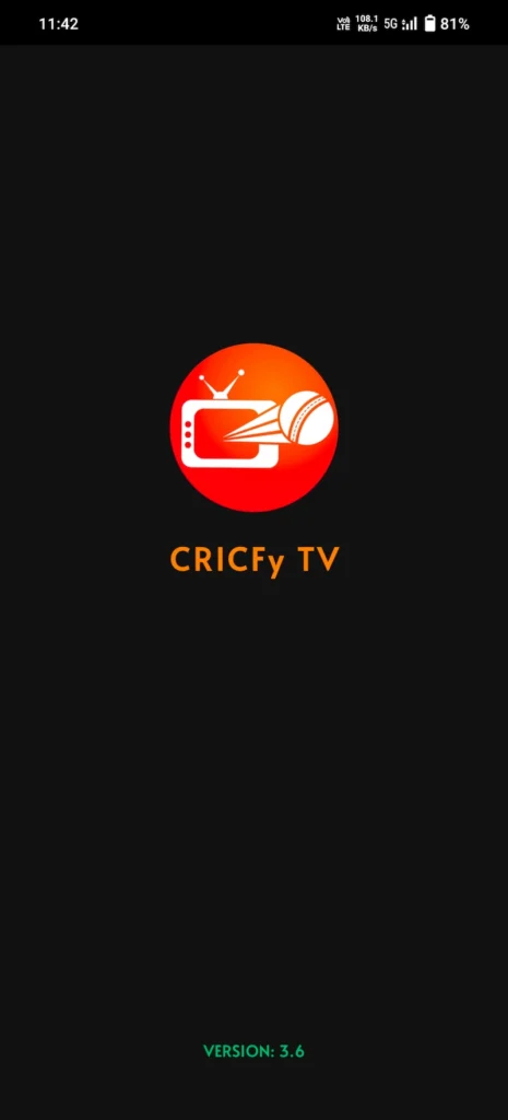 Download CricfyTV APK