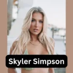 Skyler Simpson Poster