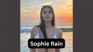 Sophie Rain Bio