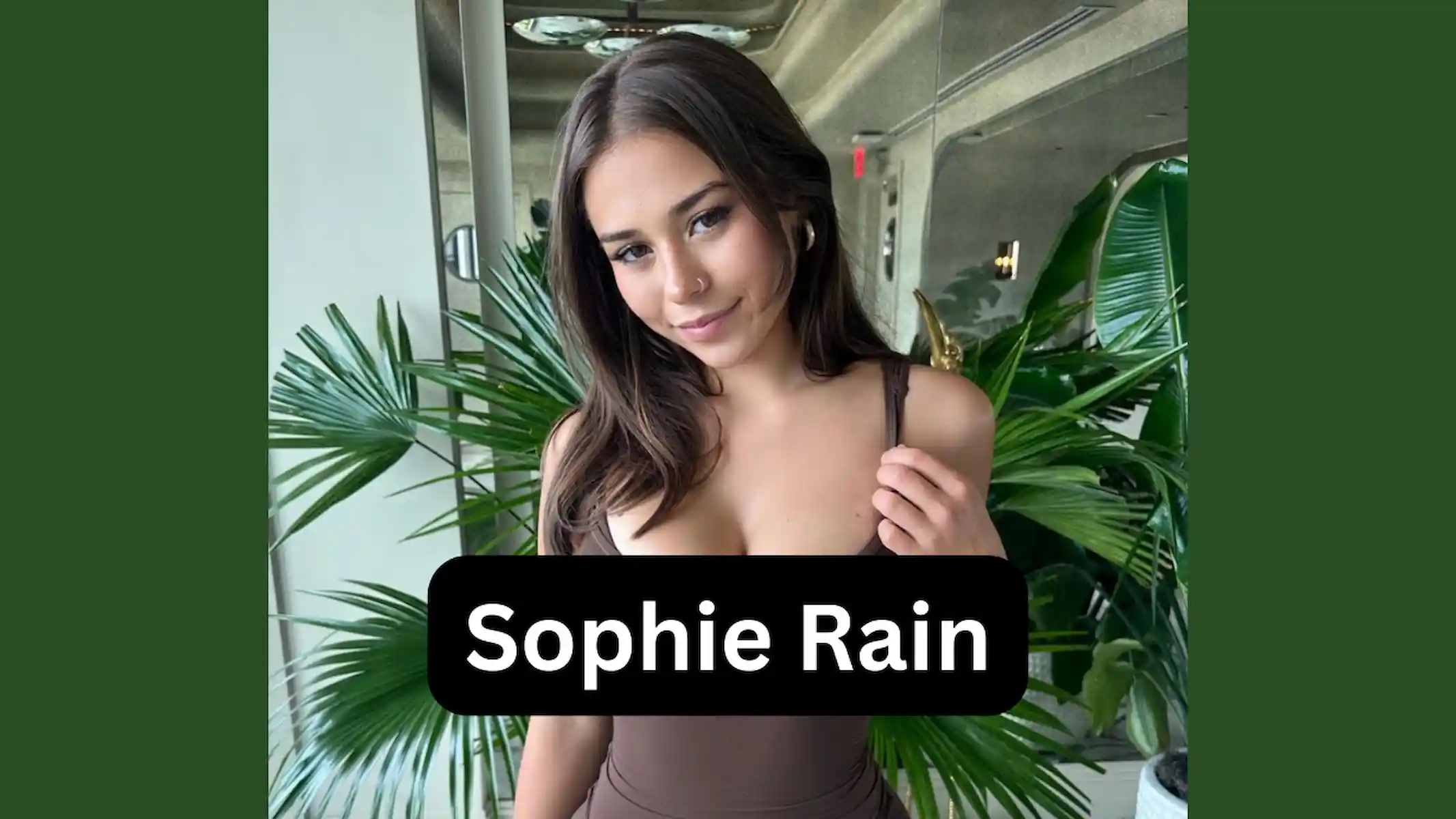 Sophie Rain Age