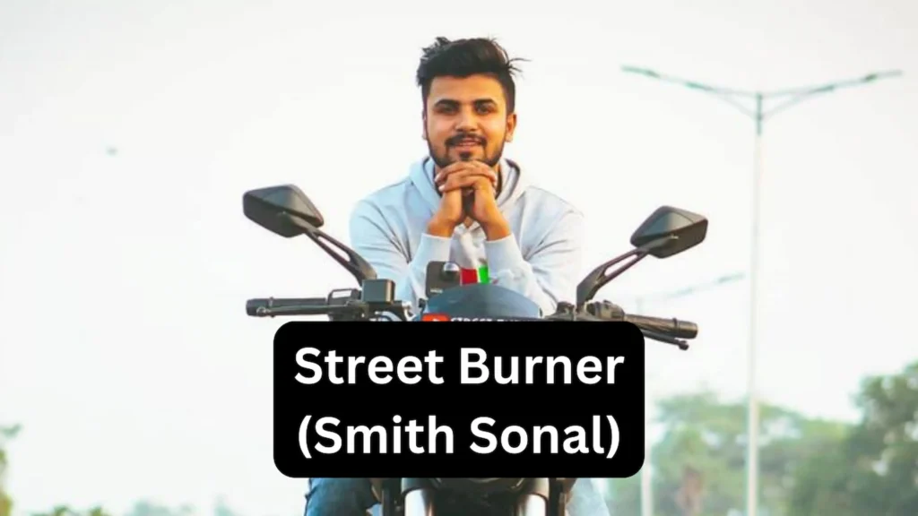 Street Burner (Smith Sonal)