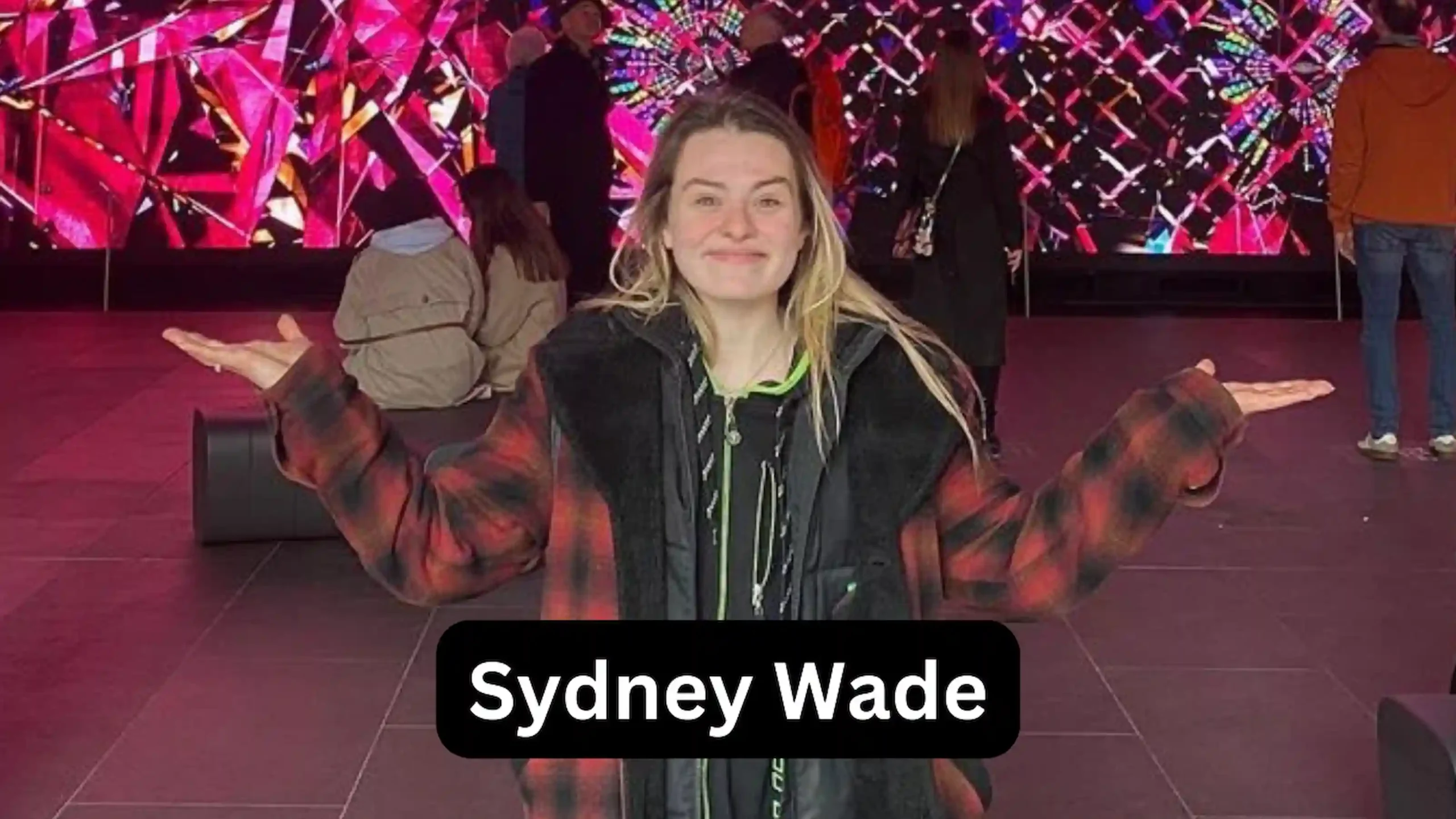 Sydney Wade Biography