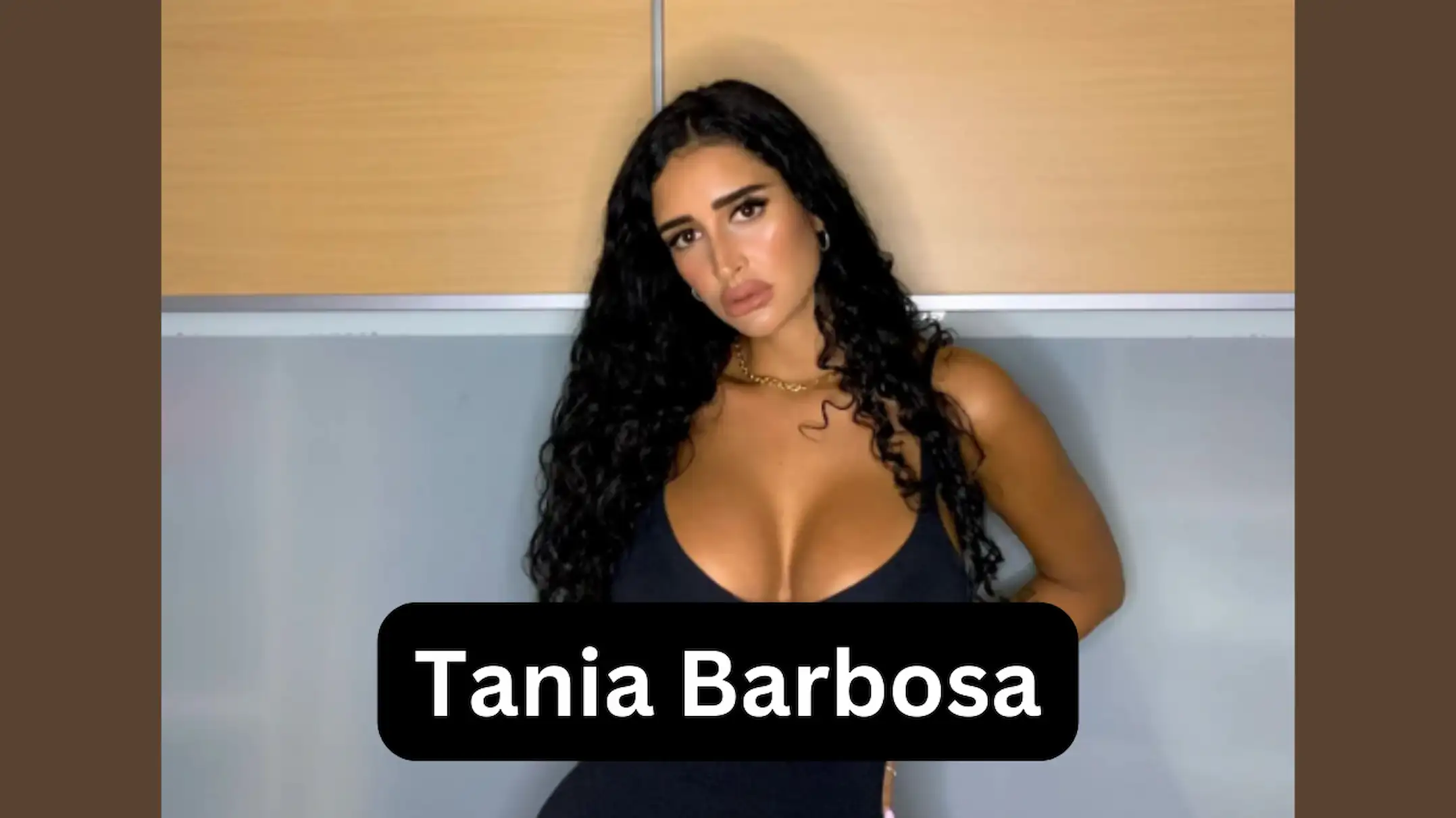 Tania barbosa videos