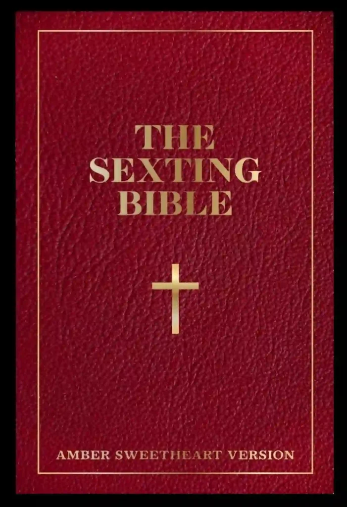 The Sexting Bible - Amber Sweetheart Version