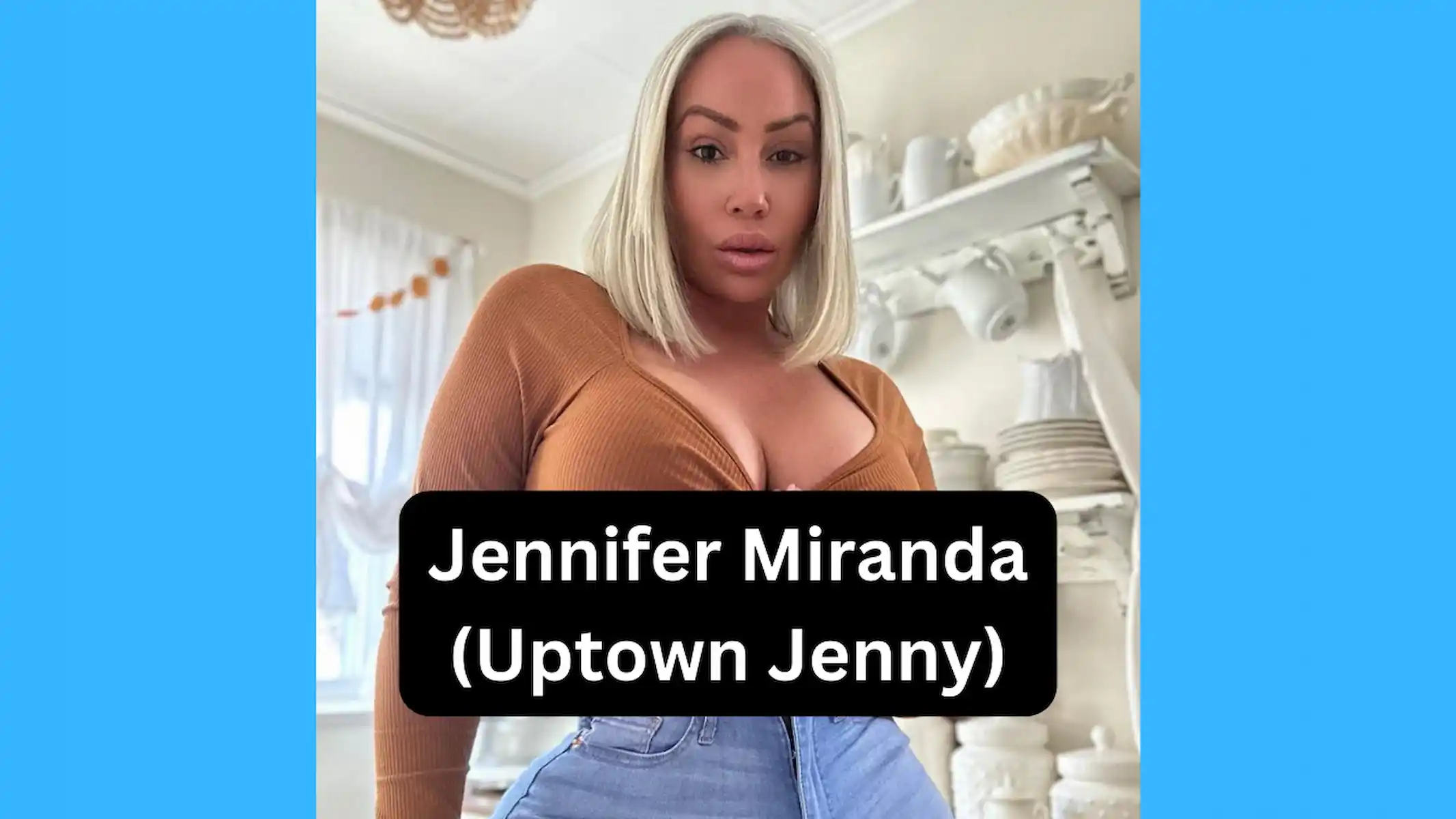 Uptown Town (Jennifer Miranda)