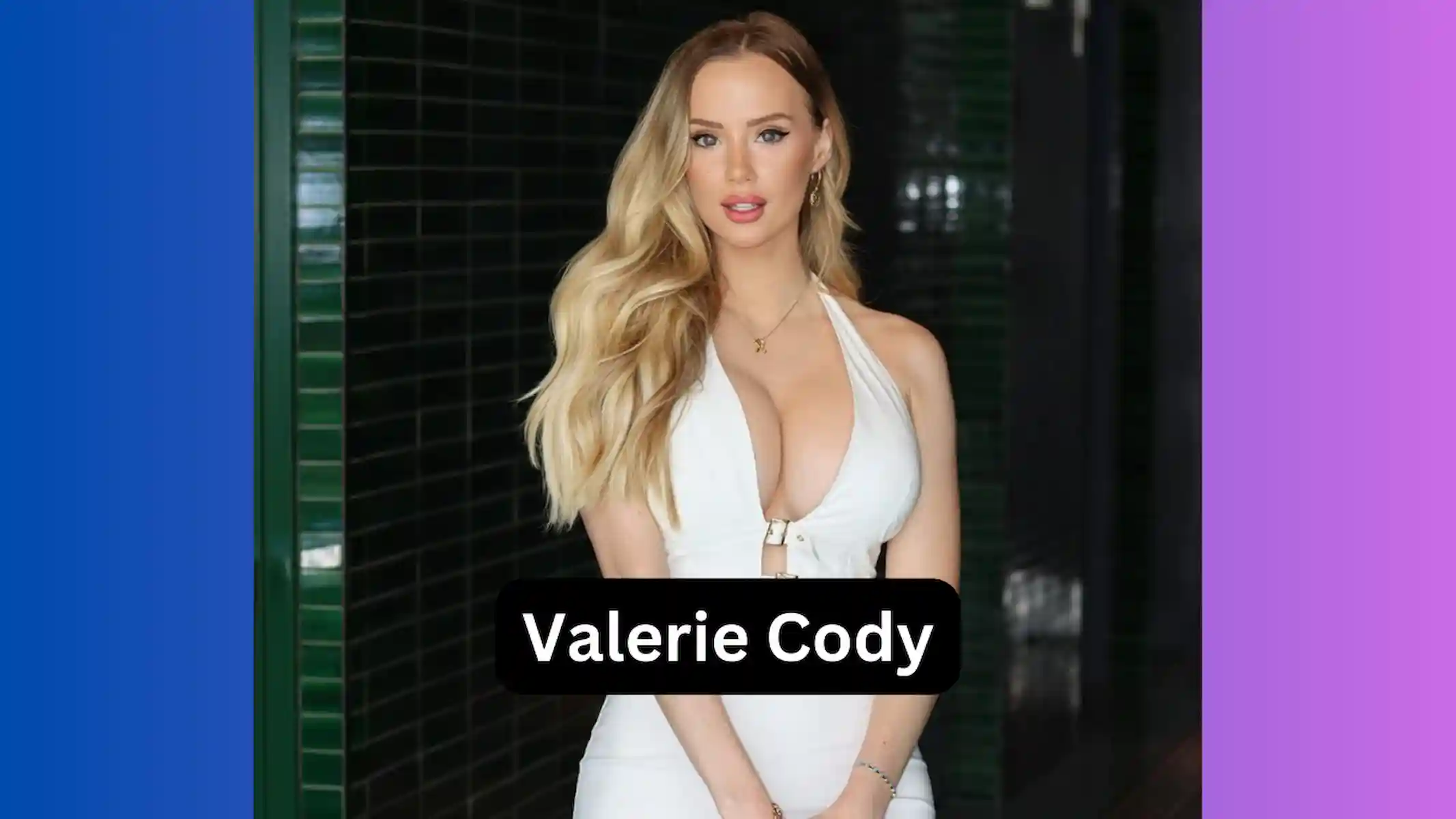 Valerie Cody