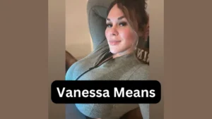 Vanessa Means