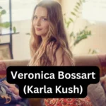Veronica Bossart - Karla Kush