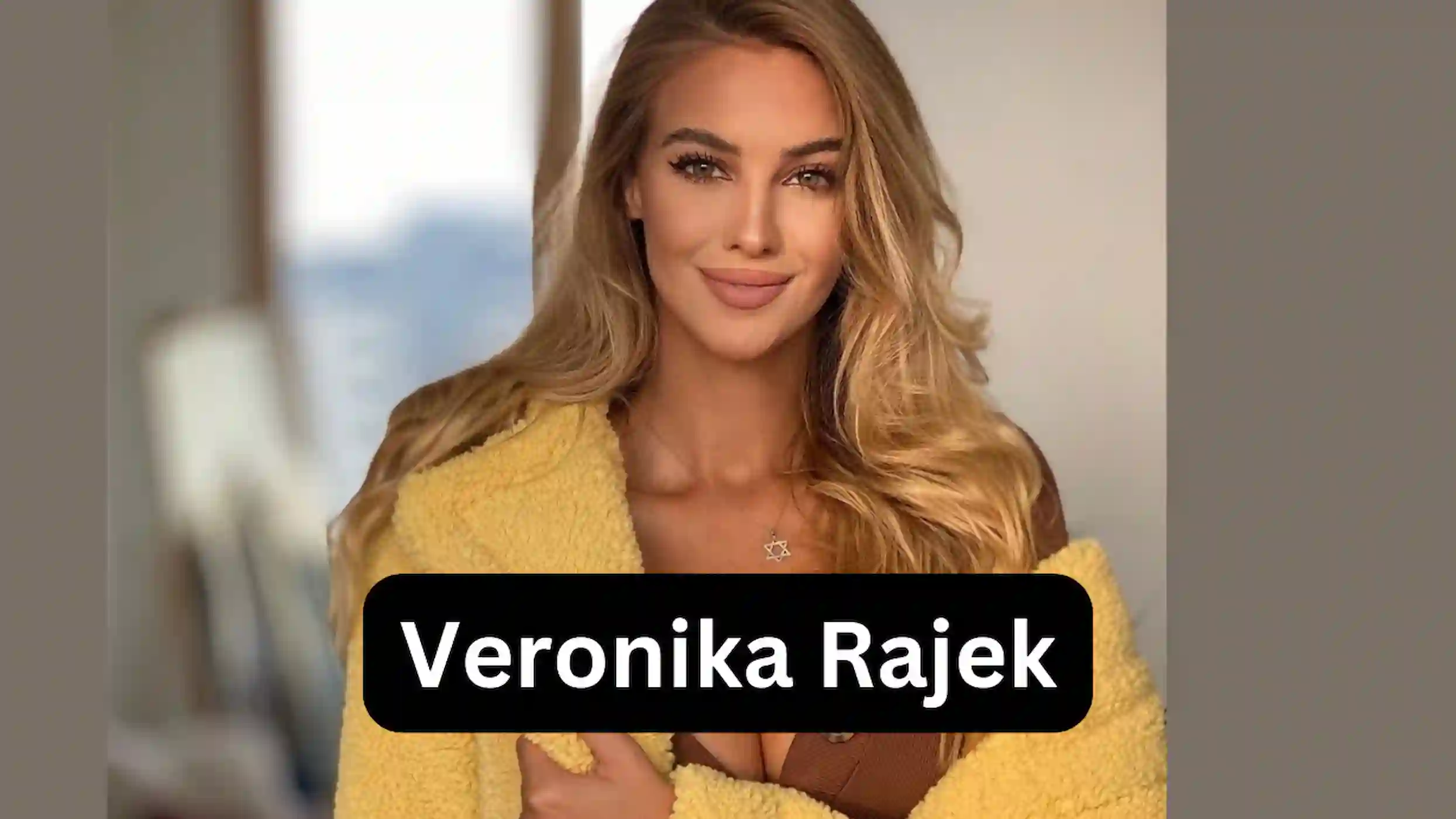 Veronika Rajek Wiki