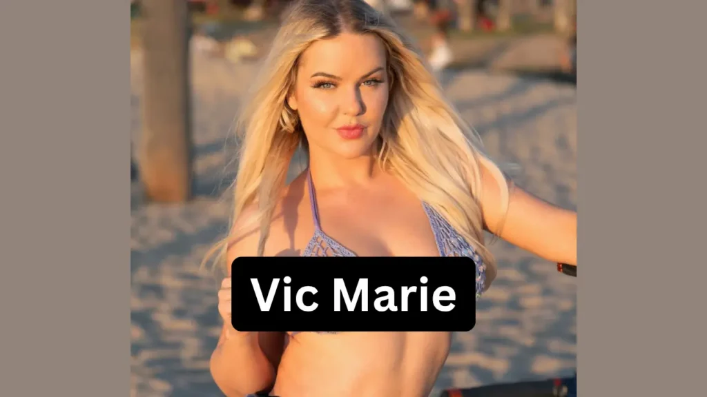 Vic Marie