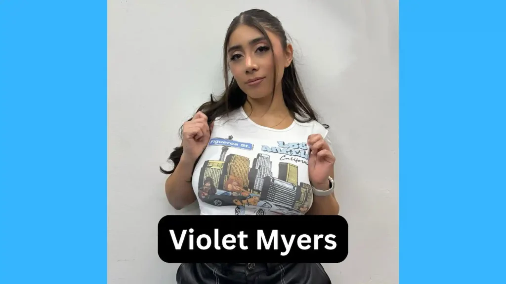 Violet Myers Age Bio Wiki Married Net Worth Husband Wikipedia 