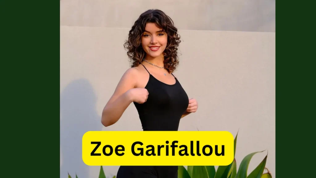 Zoe Garifallou