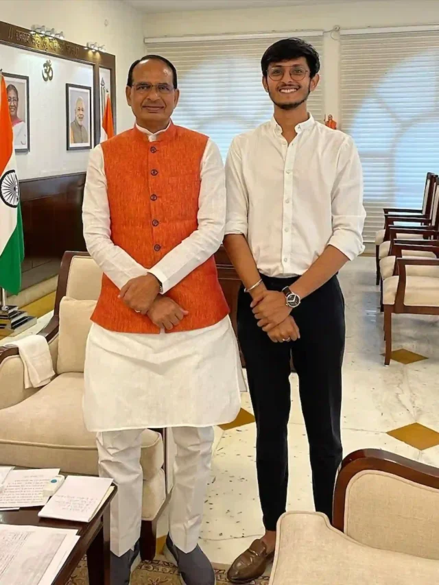 Anubhav Dubey – A man behind a 100+ crore rupees business.