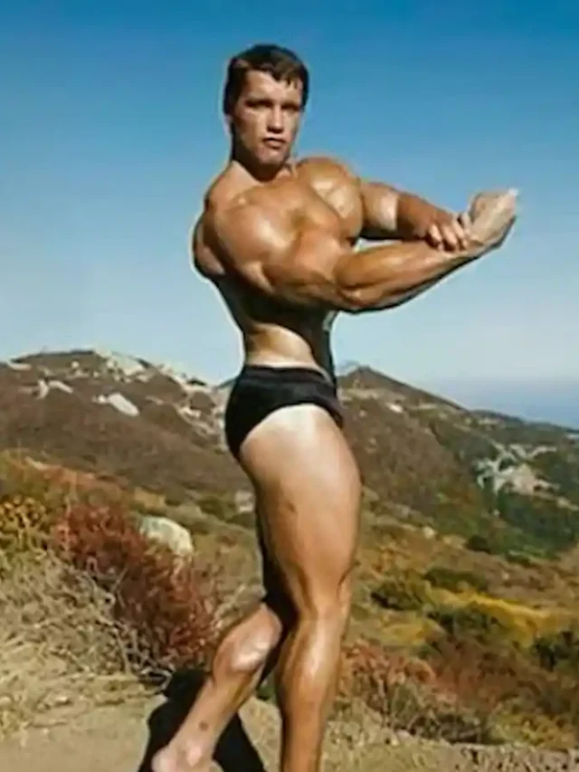 Arnold Schwarzenegger Watch Creates ($294K) International Stir!