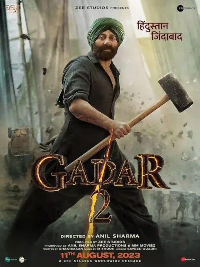 Top 10 Things about “Gadar 2: The Katha Continues”