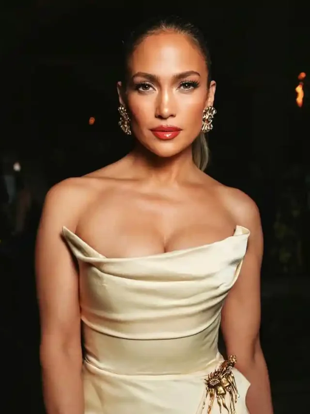 Jennifer Lopez Awards