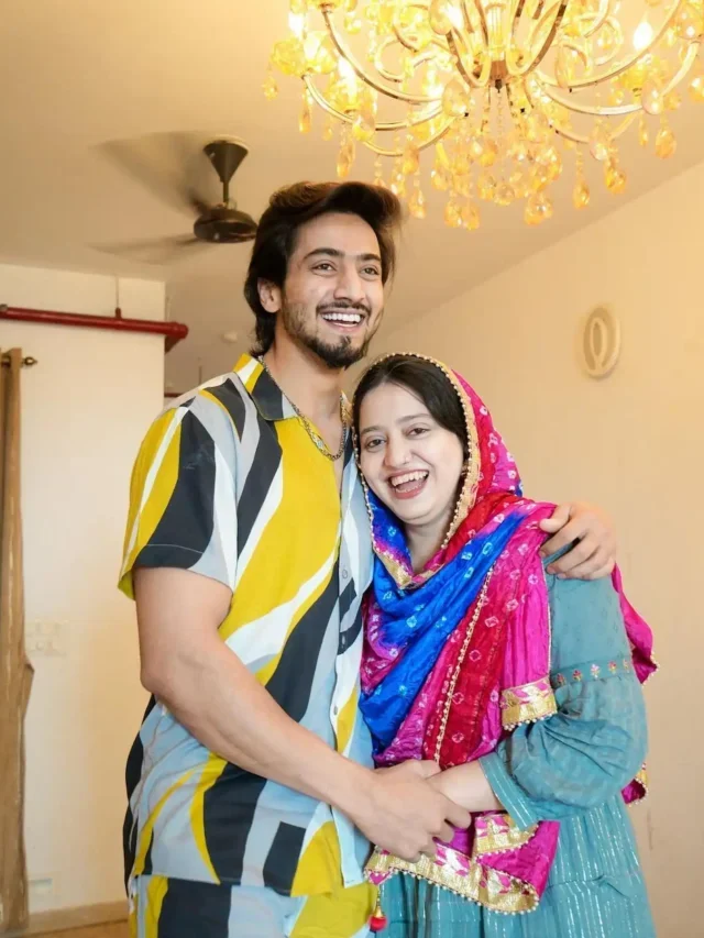 Mr Faisu GF, Mr Faisu Sister name, Full name, Faisal Shaikh girlfriend