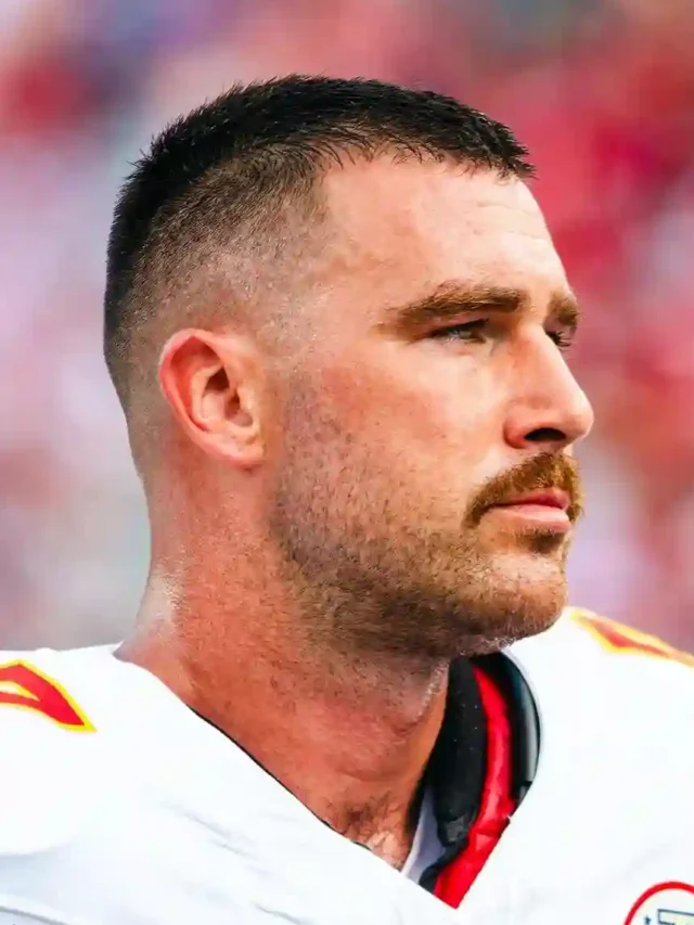 Travis Kelce Age